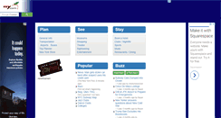 Desktop Screenshot of ny.com
